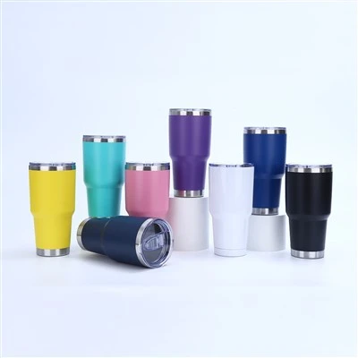 Mug Perjalanan Mobil 30oz